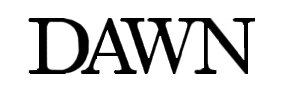 Logo of Dawn newspaper Pakistan