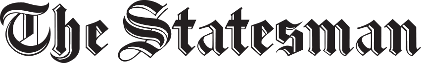 Logo of The Statesman newspaper India